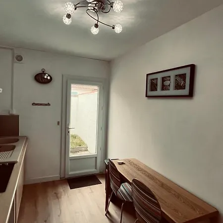 La Halte, Appart Hyper Centre سان جان دي مونت